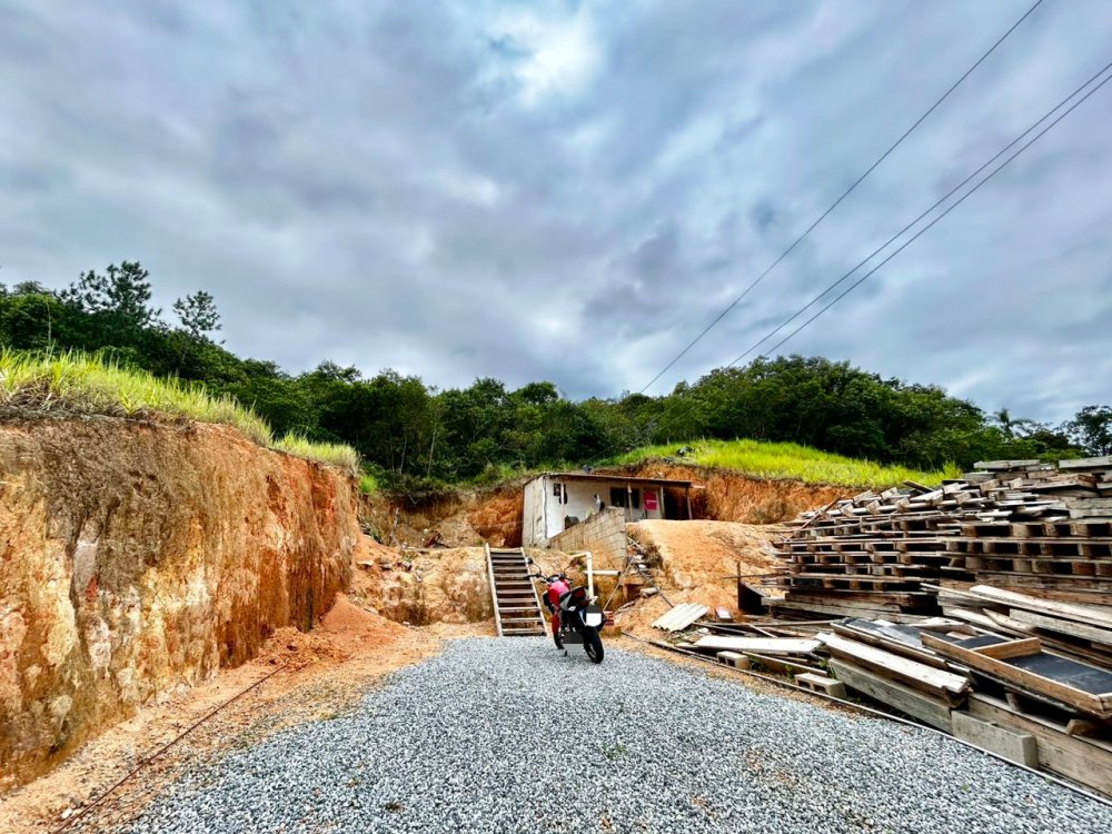 Terreno - Venda - So Francisco de Assis - Cambori - SC