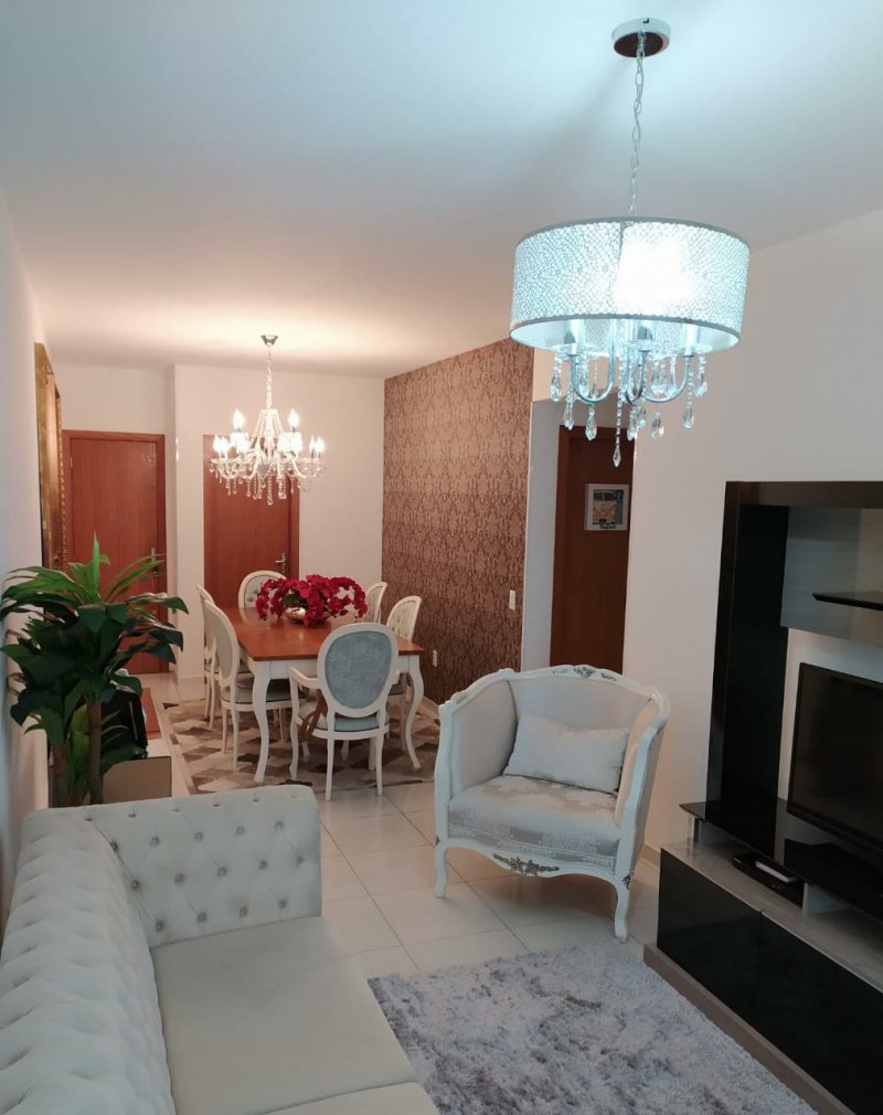 Apartamento - Venda - Santa Regina - Cambori - SC