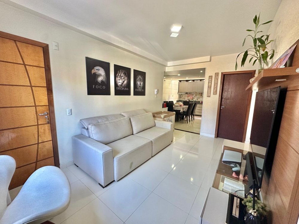 Apartamento - Venda - Rio Pequeno - Cambori - SC